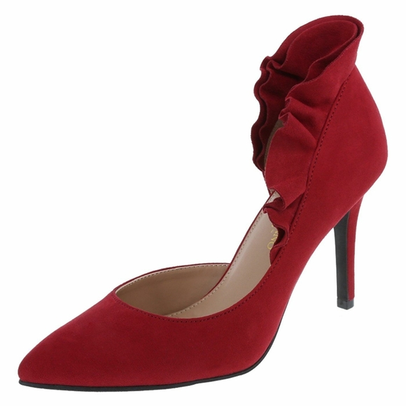 Christian Siriano Shoes - Christian Siriano for Payless  Red Heels